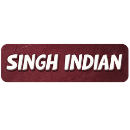 SINGH INDIAN logo.